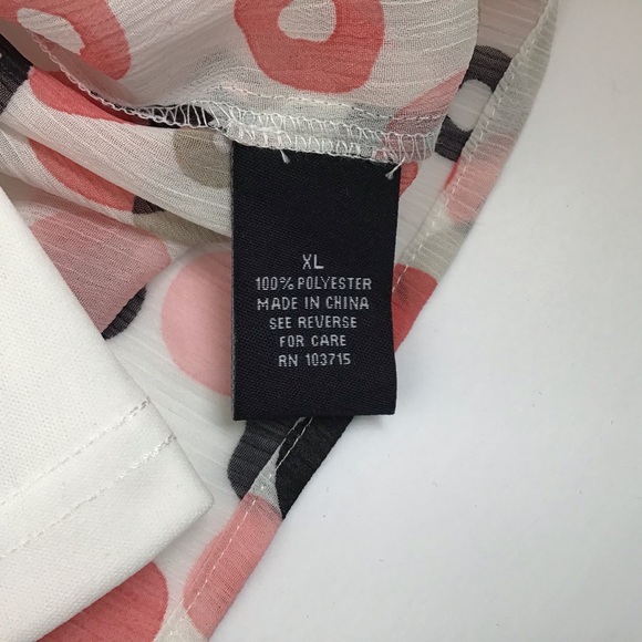 Zac & Rachel women’s blouse NWT - Picture 6 of 8